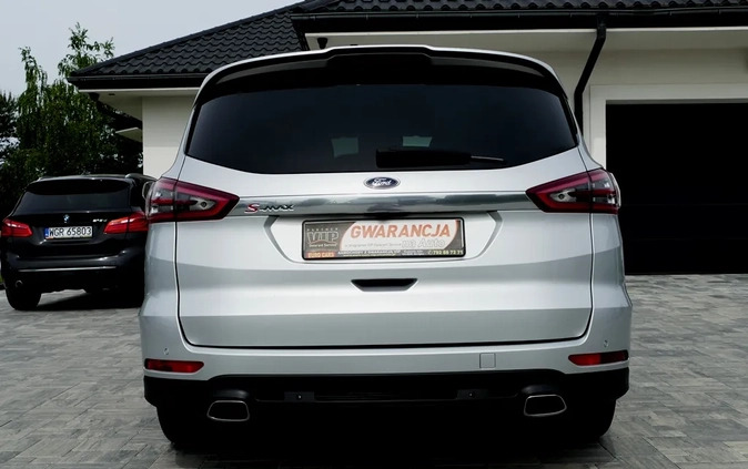 Ford S-Max cena 75900 przebieg: 113000, rok produkcji 2017 z Jastrzębie-Zdrój małe 781